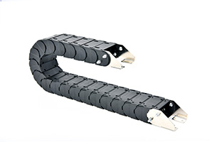 PKK Plastic Cable Carriers Energy Chains Drag Chains