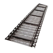 Chain Plate Type Chip Conveyor 